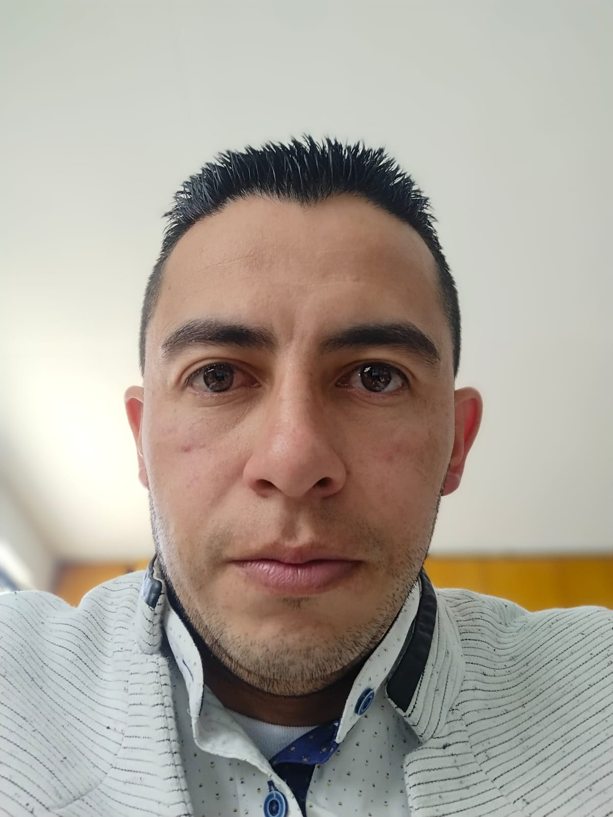 Luis Alfonso Pinzón Pérez